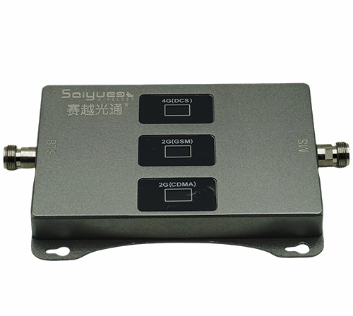 长春三频手机信号增强器200㎡