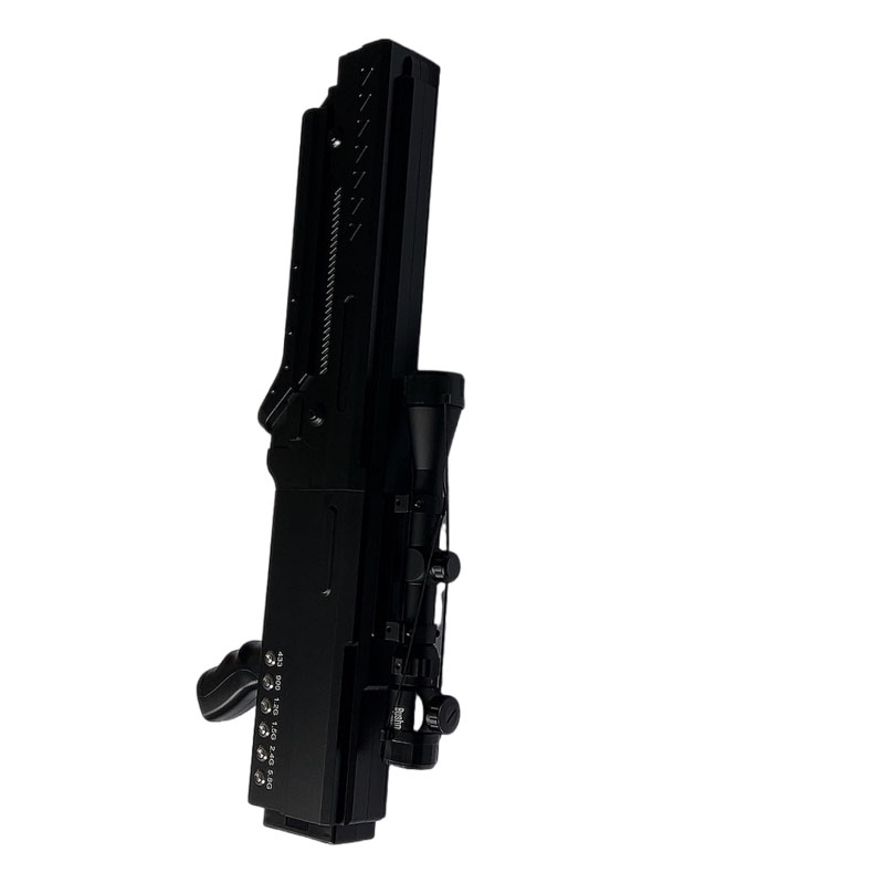  长春手持便携式枪型低空防御反制六通道C型