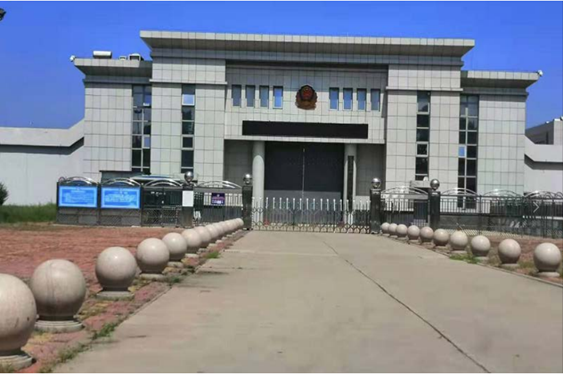  长春某监狱数字手机信号屏蔽（信令级管控）案例