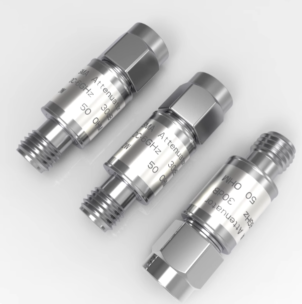 长春小功率SMA固定衰减器0-3G/0-6G射频专用
